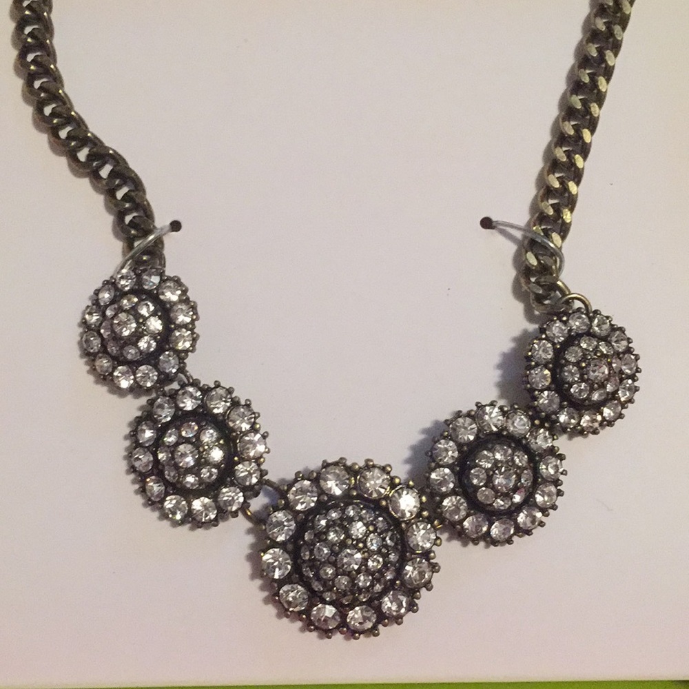 Baublebar necklace.